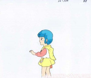 Magical Angel Creamy Mami Anime Cel