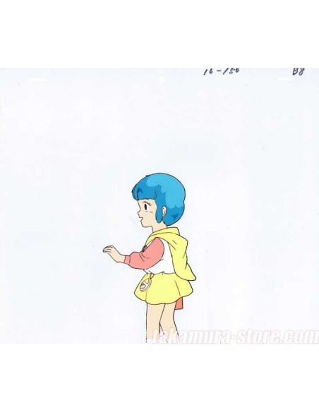 Creamy merveilleuse Creamy celluloid