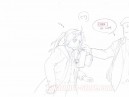 Fullmetal Alchemist original sketch
