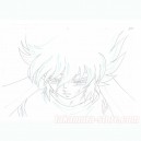 Saint Seiya Tenkai-hen film crayonné