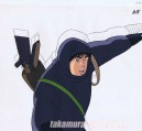 Cat s Eye anime cel