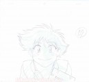 Cowboy Bebop set of 9 original sketches