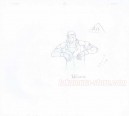 Cowboy Bebop original sketch