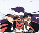Bastard - Destroyer of Darkness anime cel
