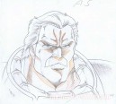 Hokuto no Ken sketch