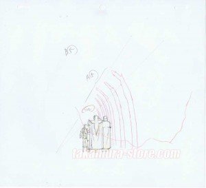 Record of Lodoss War sketch