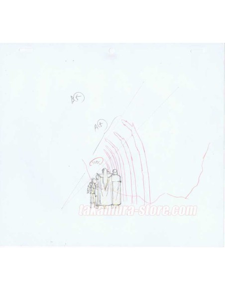 Record of Lodoss War sketch