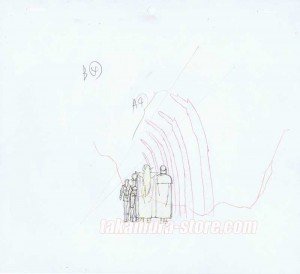 Record of Lodoss War sketch