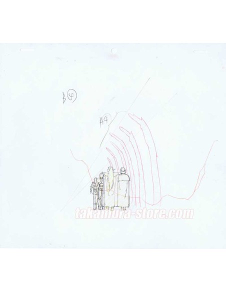 Record of Lodoss War sketch