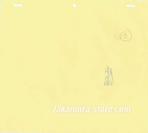 Record of Lodoss War lot de 2 crayonnés