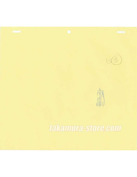 Record of Lodoss War set of 2 sketches