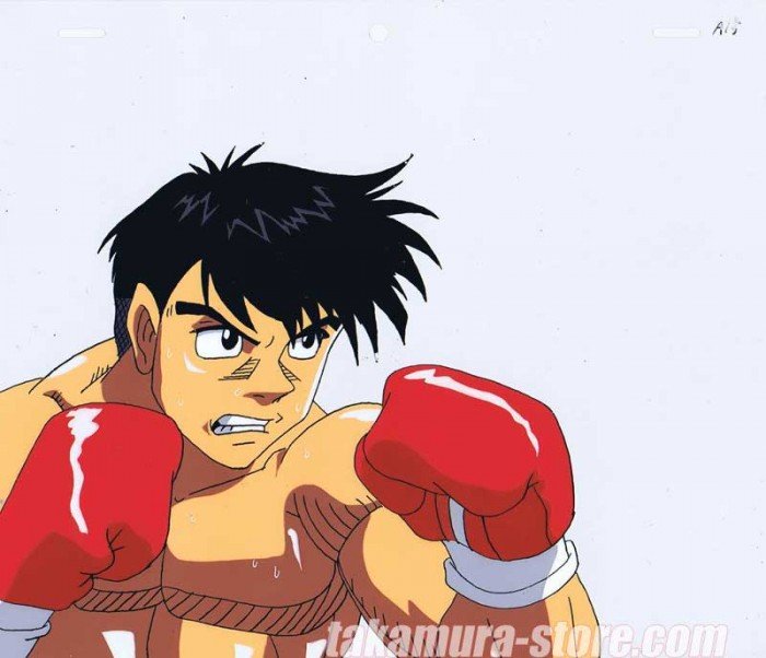 Age Is Just A Number 😤Hajime no Ippo🥊#anime #hajimenoippo #boxing  #animeedit #animelover 