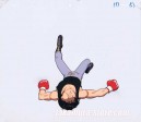 Hajime no Ippo anime cel