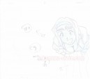 Cowboy Bebop original sketch