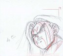 Dragon Ball Z set of 7 original sketches
