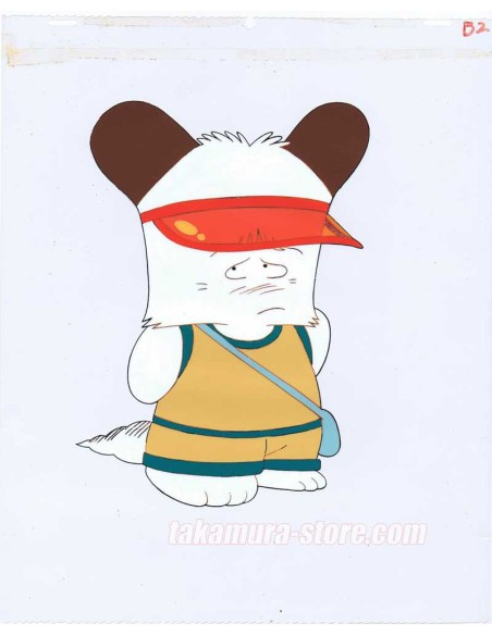 Ohayo! Spank anime cel