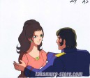 The Rose of Versailles anime cel