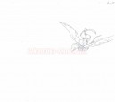 Inuyasha crayonné original