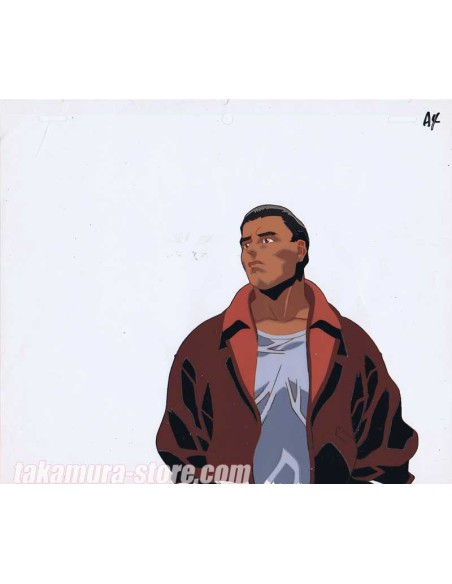 Armitage III anime cel