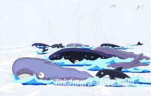 Chou Kuseninarisou anime cel