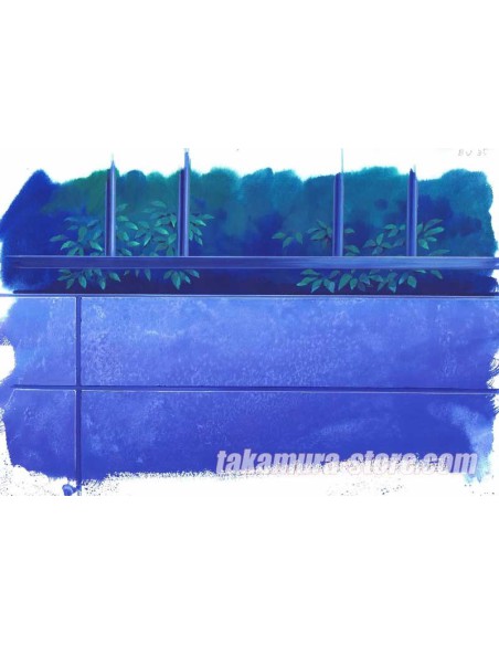 Original Anime Background