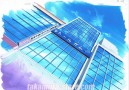 Original Anime Background