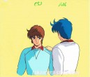 Yoroiden Samourai Troopers Anime cel