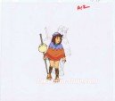 Adventures of Pepero the Andes Boy anime cel