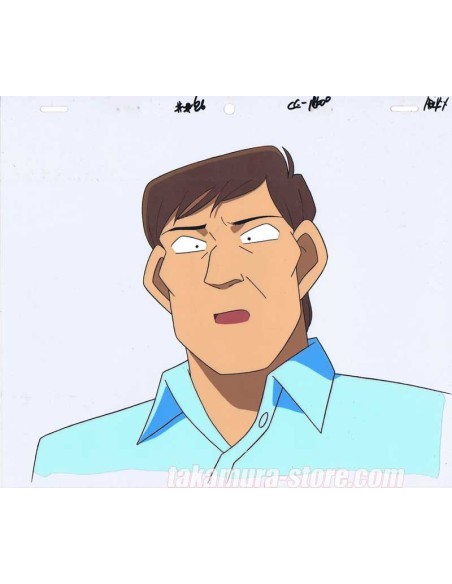 Detective Conan anime cel 