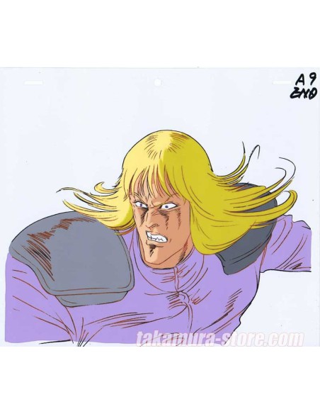 Ken le survivant celluloïd