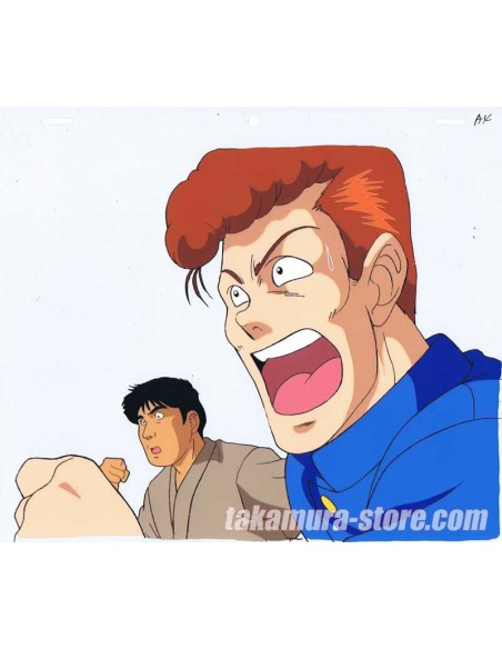 YuYu Hakusho celluloïd