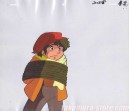 Nobody's Boy Remi Anime Cel
