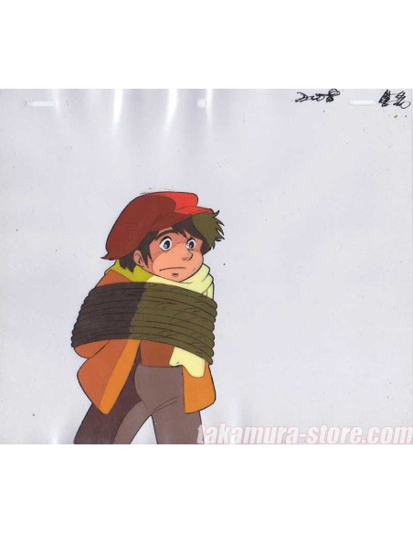 Rémi Sans Famille celluloid