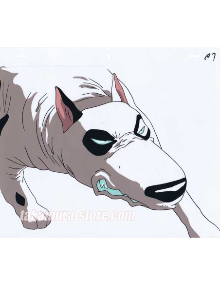 Unknown anime cel
