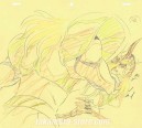 Saint Seiya/chevaliers du zodiac lot de 2 crayonnés