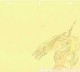 Saint Seiya set of 2 sketches