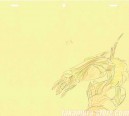 Saint Seiya/chevaliers du zodiac lot de 2 crayonnés 2