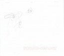 Cowboy Bebop set of 2 original sketches