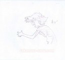 Cowboy Bebop original sketch