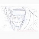 One piece original sketch