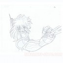 Saint Seiya Tenkai-hen movie sketch