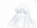 Saint Seiya Tenkai-hen film crayonné
