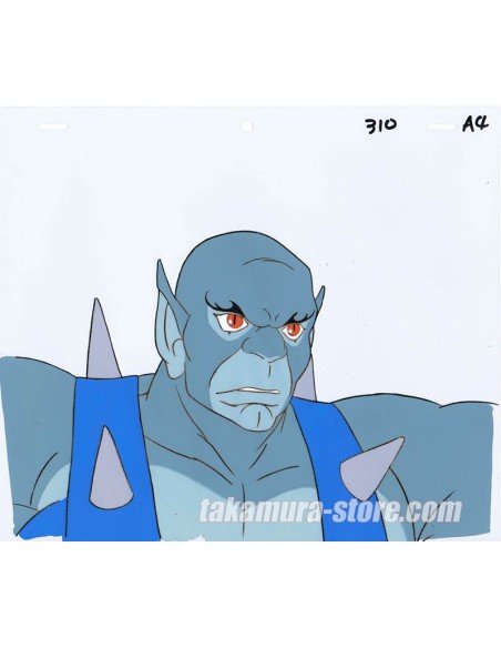 Thundercats anime cel