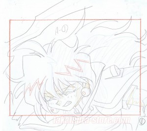 Slayers sketch