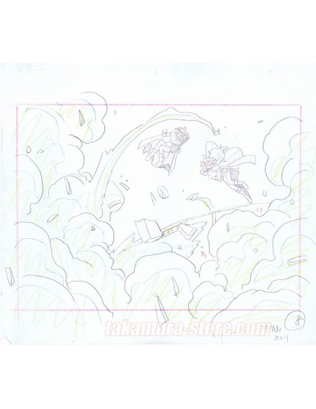 Slayers sketch