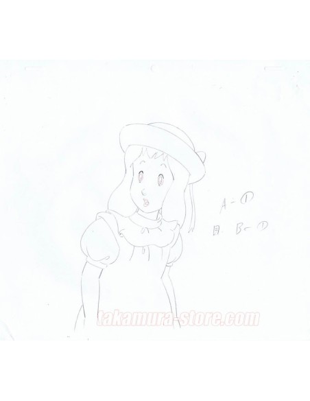 Alice in wonderland sketch