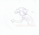 Cowboy Bebop original sketch
