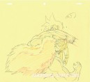 Dragon Ball Z original sketch