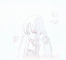 Dragon Ball Z original sketch