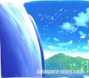 Dragon ball Z original background